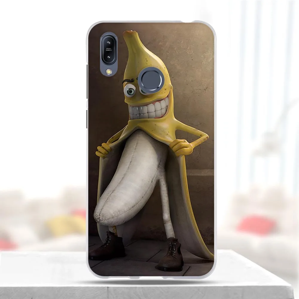 Мягкий чехол из ТПУ для Asus Zenfone Max M2 ZB633KL, силиконовый чехол для Asus Zenfone Max ZB633KL, бампер для Asus ZB633KL, чехол - Цвет: 18