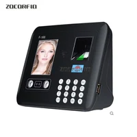 Avoid software Face Facial Recognition Fingerprint Attendance Access Control Device Biometric Time Clock Recorder Employee Digit