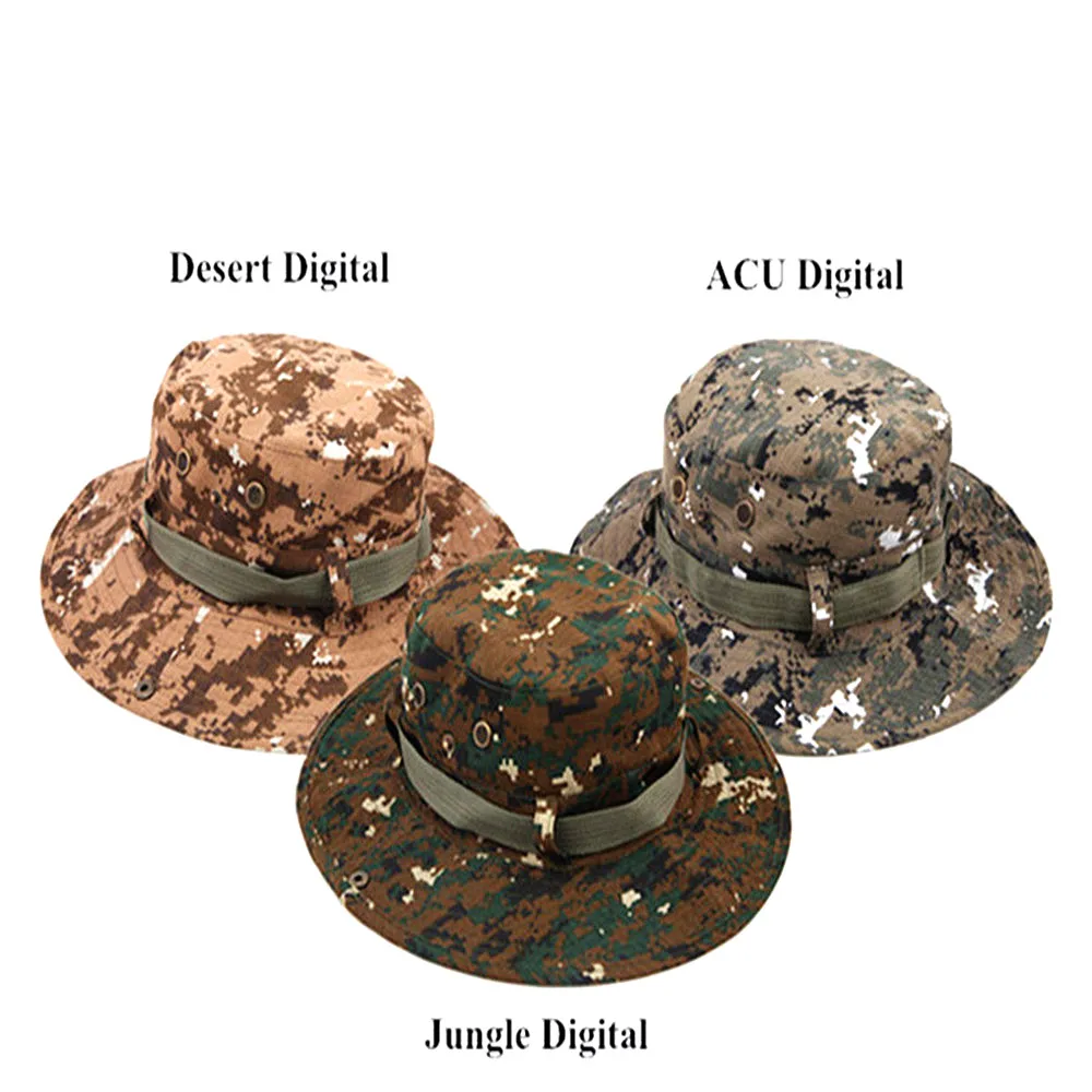 Хит продаж рыболовные шапки с круглыми полями спортивные дышащие уличные