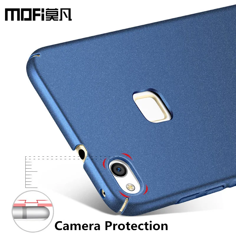 for Huawei P10 lite case original p10lite back cover hard PC full protective phone cases MOFi Lite 5.2 |