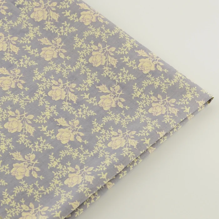 1 шт. серое дизайнерское постельное белье из 100% хлопка с цветочным рисунком 45x45