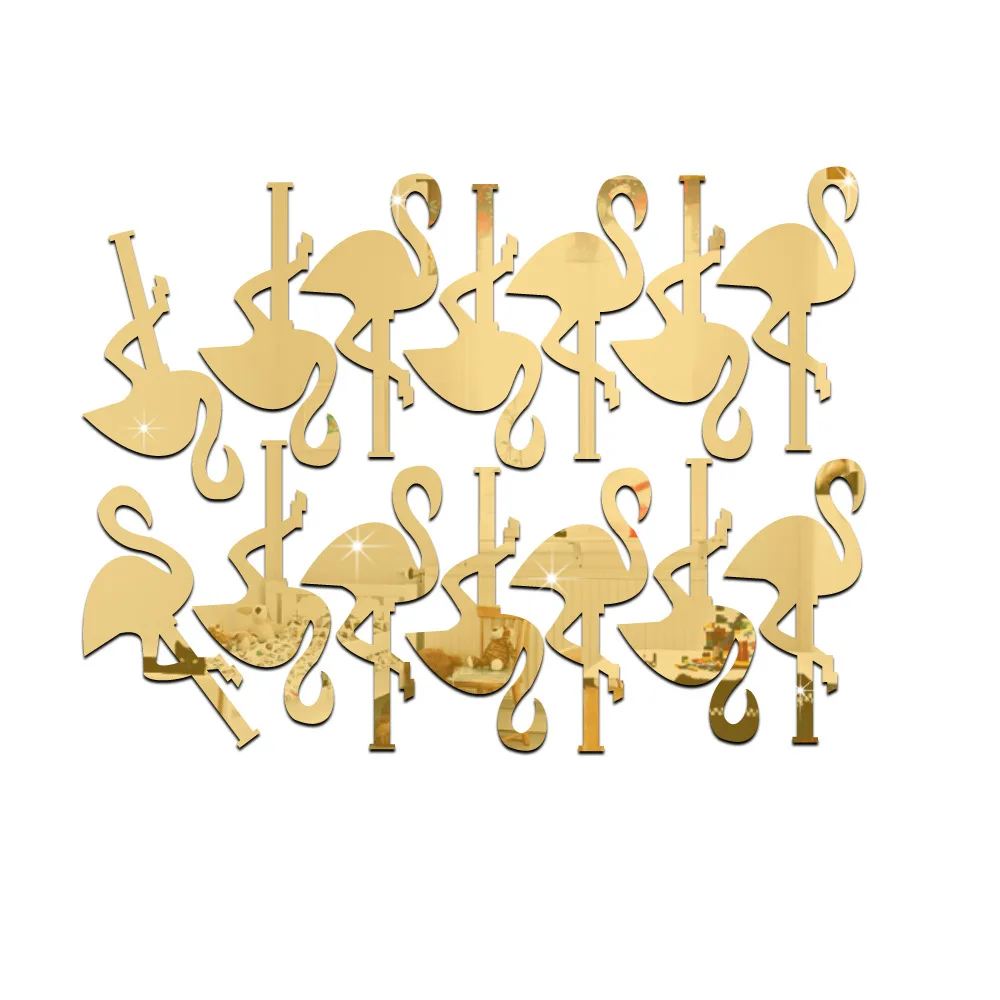 Funlife креативная зеркальная паста кристально-зеленая гостиная декоративные