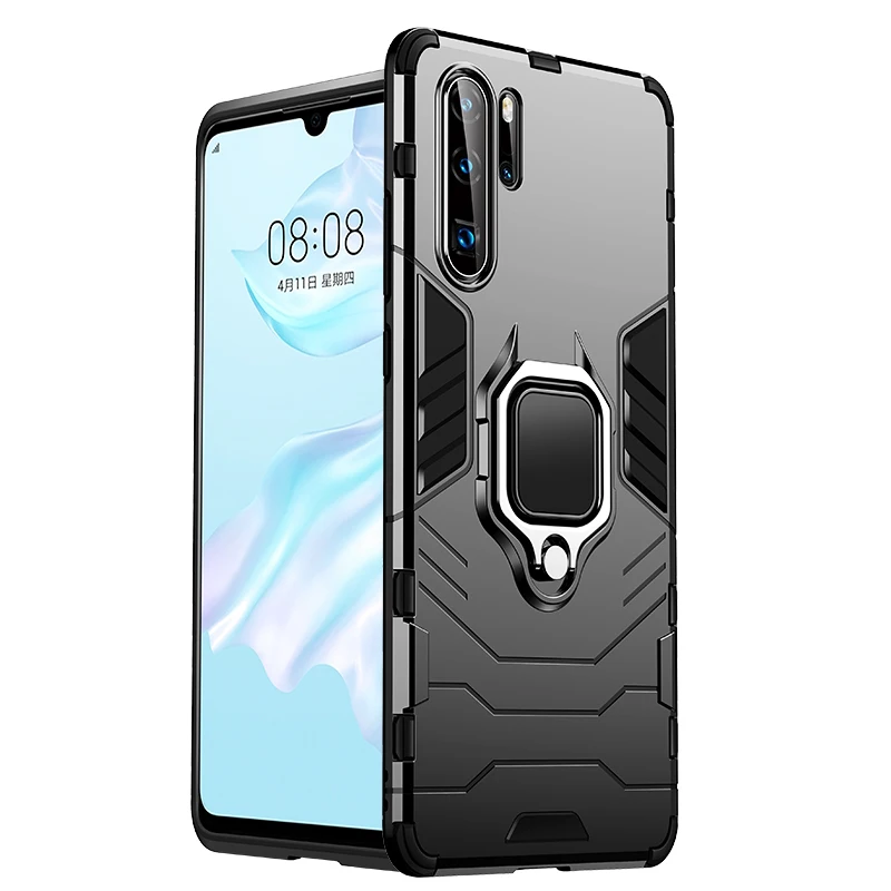 Магнитный чехол для телефона Huawei P20 P30 P40 Lite Pro Mate 9 20 30 Honor 8X 10 Nova 5T P Smart Y6 чехлы |