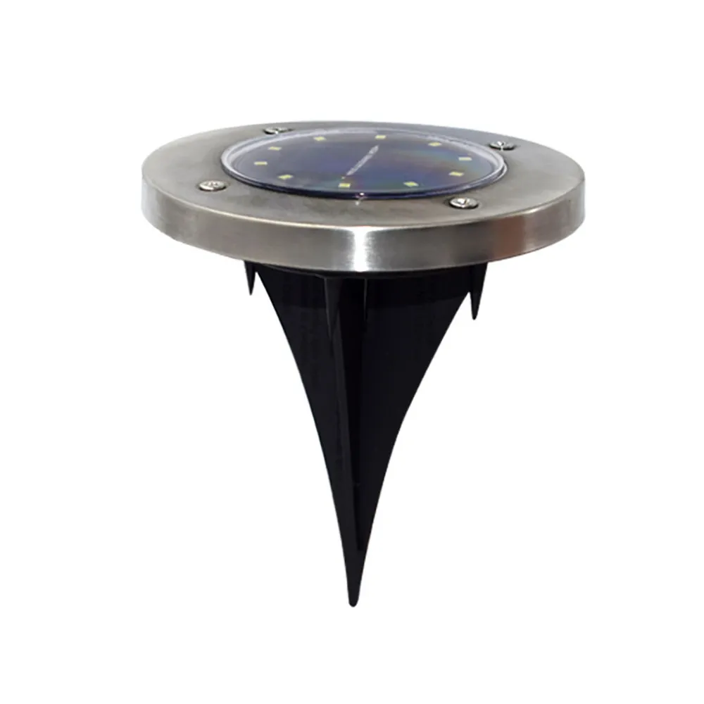 10 светодиодный бусины солнечный светильник на солнечной батарее Мощность