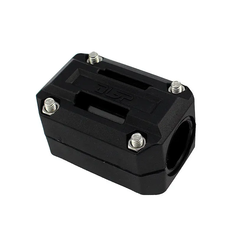 25 мм мотоциклетный бампер Защитная защита двигателя краш-бар декоративный блок