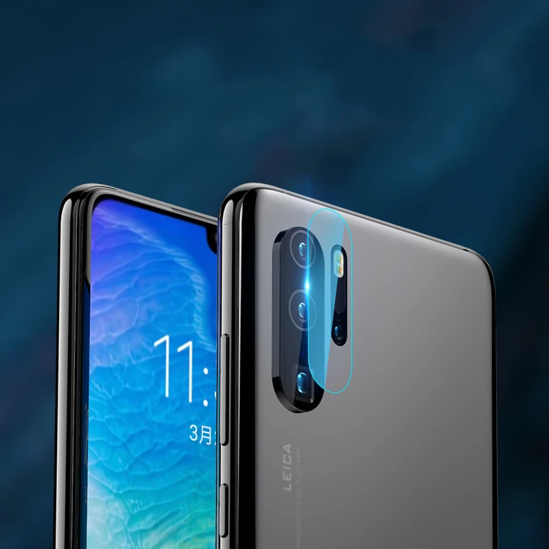 Объектив камеры закаленное стекло для Huawei P20 P30 Lite Pro Mate 20X Mate20 P Smart Plus 2019 Nova 4e 3 3i