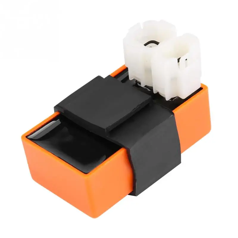 Катушка зажигания CDI Racing Свеча статор магнето для мопеда GY6 125 куб. См 150 мопед Байк