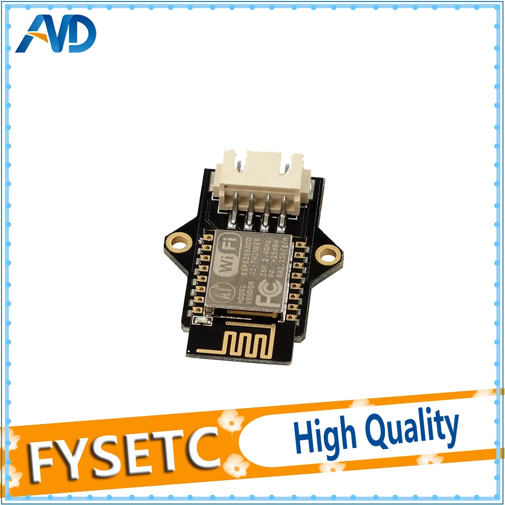 2X ESP8266 Wi-Fi расширяемый модуль дистанционного управления ESP3D для 3D-принтера плата
