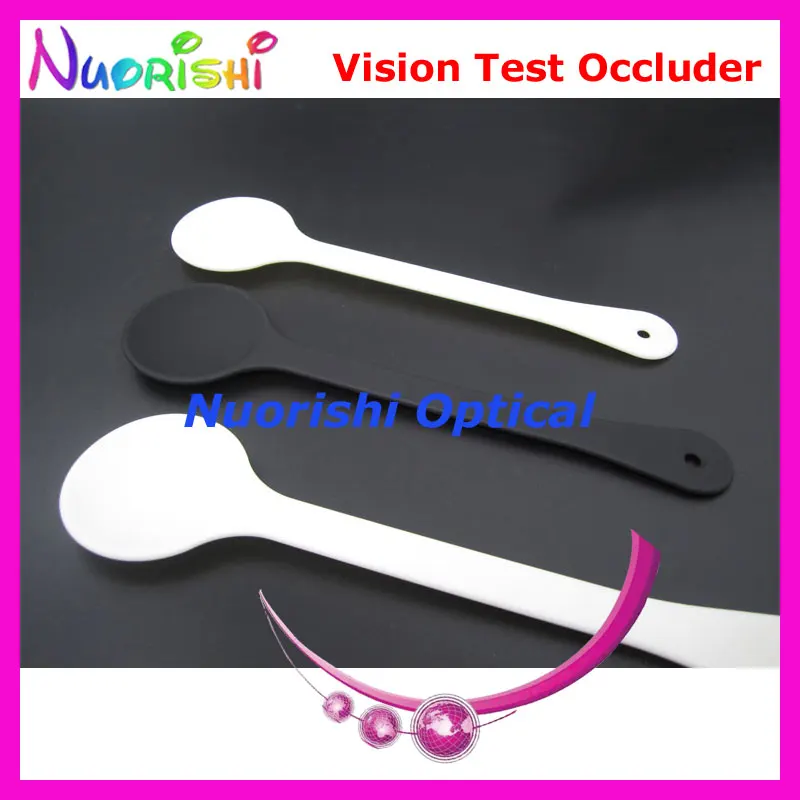 205A профессиональный пластиковый черный белый офтальмологический прибор для