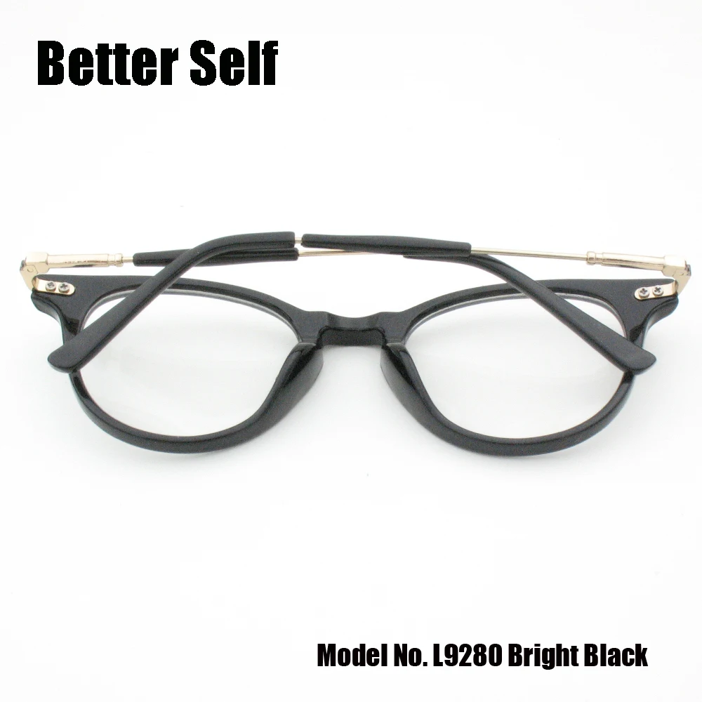 Очки в стиле ретро L9280 очки с черепаховыми линзами могут снабжать игровые