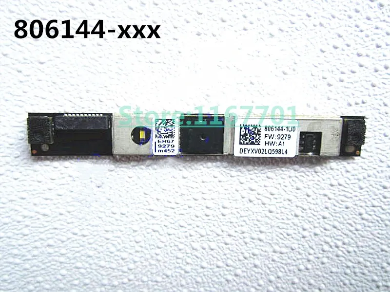 

Original Laptop/Notebook webcam/Camera board for HP Probook 1040G3 1040 G3 806144-1U0 806144-xxx