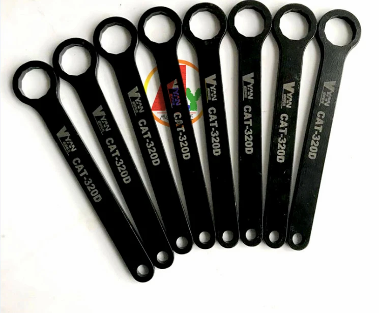 Инструмент для разборки электромагнитного клапана инжектора с общей топливной