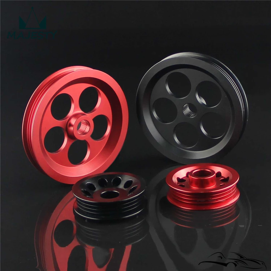 Усилитель руля генератора переменного тока комплектов Integra DC B16a B16b b18c EG EK|pulley