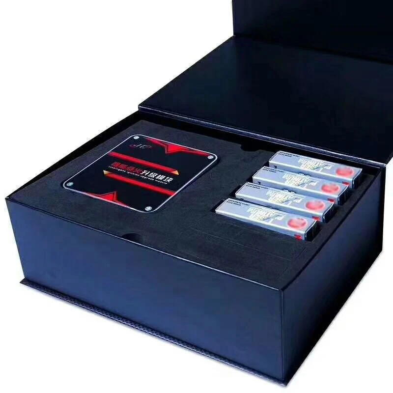 Один комплект мощности автомобиля усилитель зажигания энергосбережение для