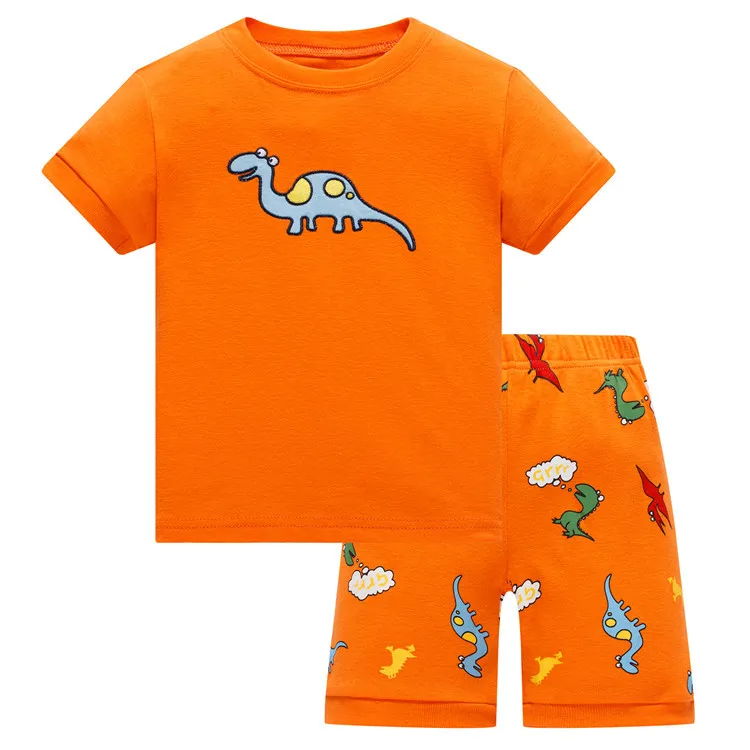 

2020 Boys Spider-Man Pajama Kids Pijamas Pyjama Baby Summer Pajamas Set Pijama Infantil Kids Boy Pijamas Infantil Cartoon