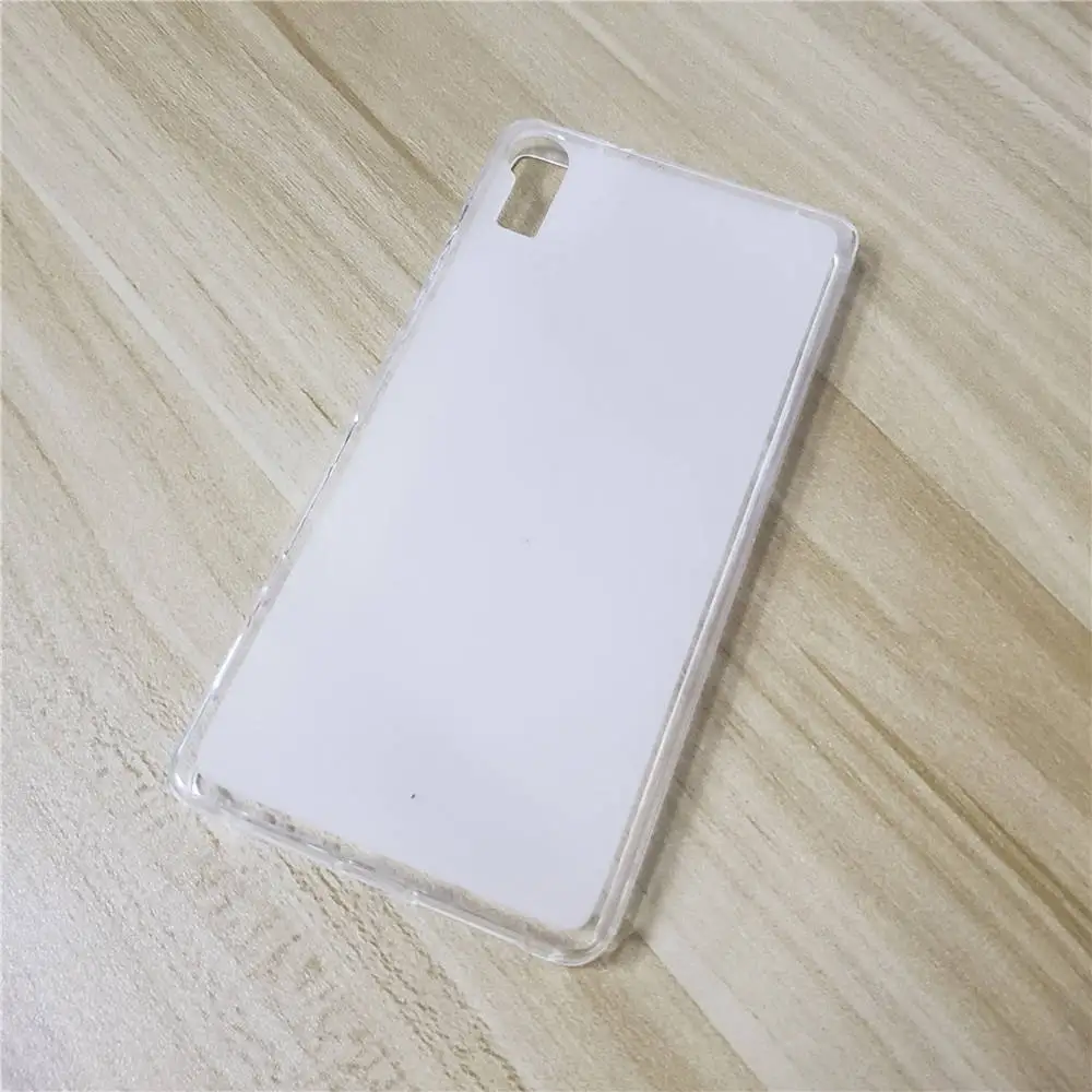 Clear TPU Для lenovo Vibe Z90 чехол Защитный силиконовый чехол для lenovo Vibe Shot чехол fundas для lenovo Vibe Shot Z90 z90a40 Z90-7 Coque - Цвет: Clear TPU