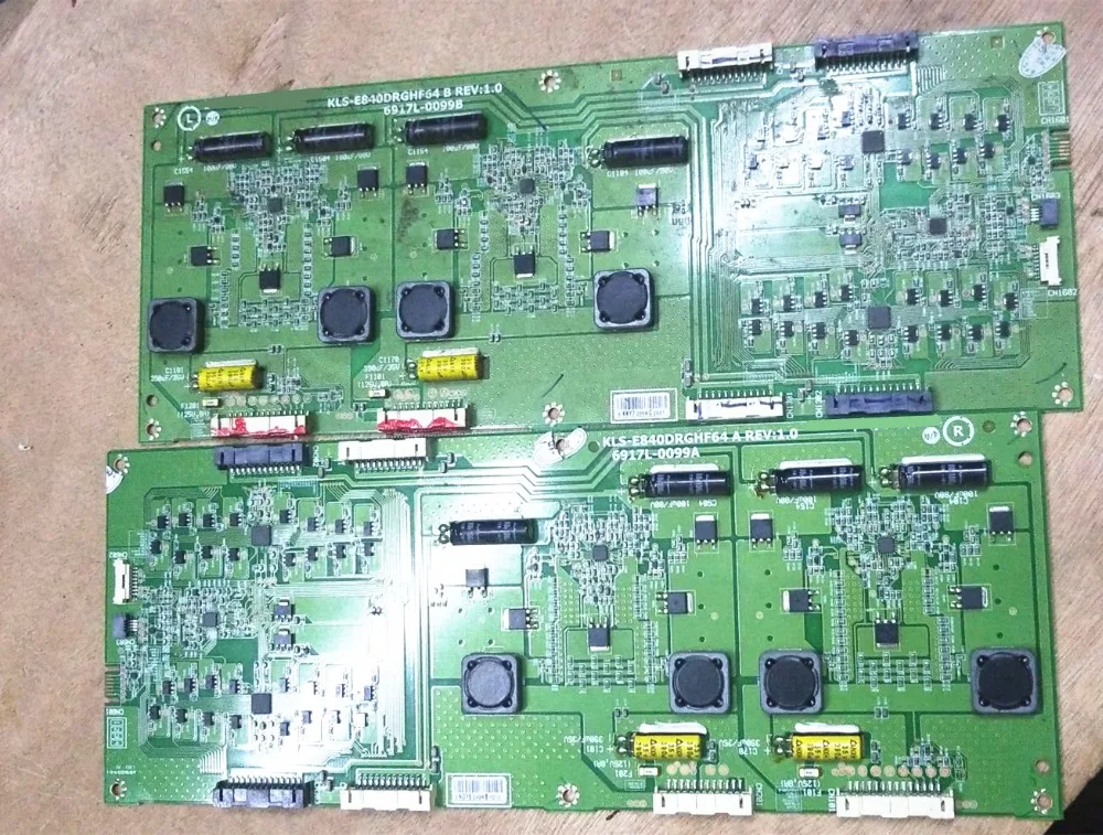 

Оригинальная плата постоянного тока 6917L-0099A 6917L-0099B аксессуары для динамиков
