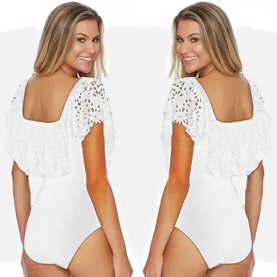 Сексуальный женский купальник цельный Монокини пуш-ап бикини с мягкими