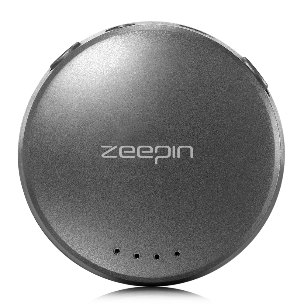 ZEEPIN T11 2 в 1 автомобильный Bluetooth набор свободные руки передатчик приемник для 3 5 мм