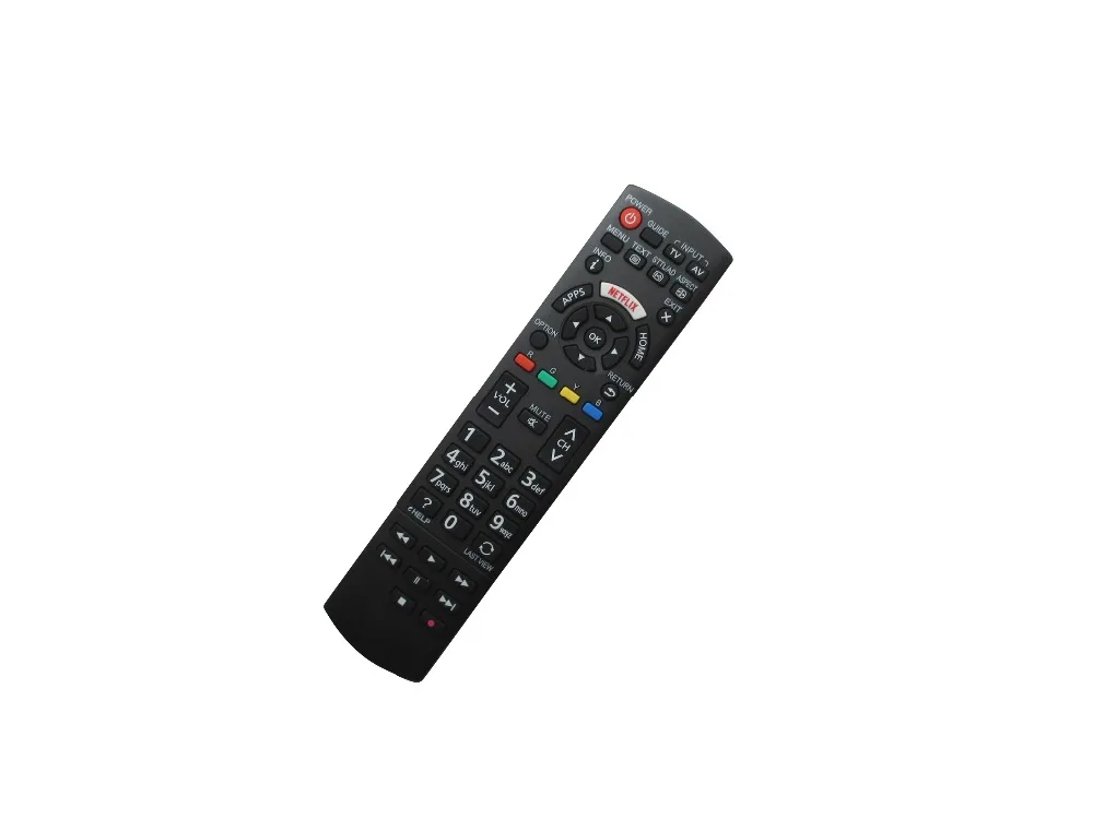 Пульт дистанционного управления для Panasonic TX-55CXR800 TX-55CXW704 TC-L26X1 TX-55CXW754 TX-60CX740E Viera LED HDTV TV TX-32CSX609