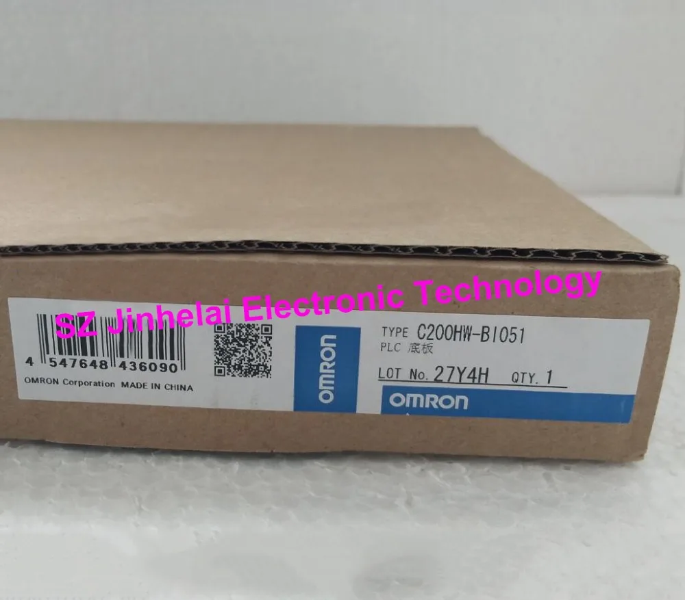 

Новое и оригинальное C200HW-BI051 ПЛК OMRON