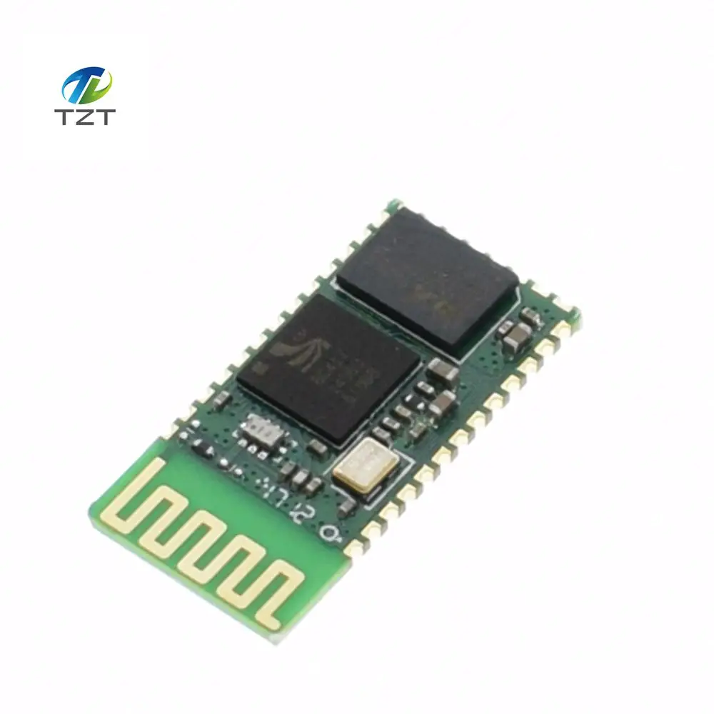 1 шт. HC06 HC-06 Беспроводной Серийный 4 Pin Радиотрансивер RS232 TTL Bluetooth модуль