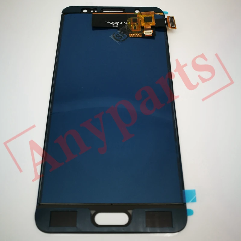 Для Samsung Galaxy J5 2016 J510F J510G J510M J510Y ЖК-дисплей сенсорный экран для SAMSUNG GALAXY J510FN LCD сборка