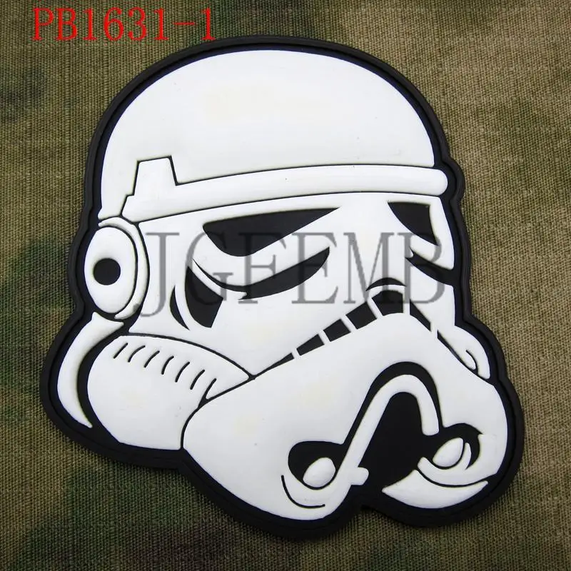 Легион имперский Штурмовик логотип военный 3D ПВХ патч|3d pvc patch|patches patchespatch 3d |