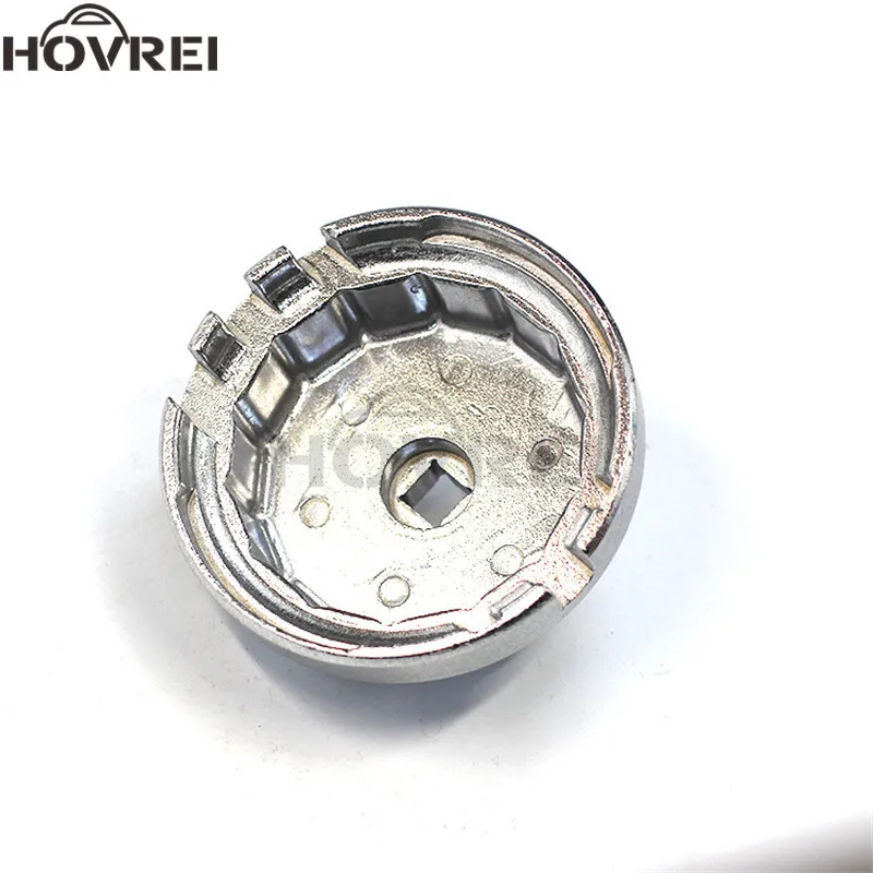 14 Flute 64.5mm Aluminum cup Oil Filter Wrench Cap Socket Remover Tool for Toyota Lexus Corolla Highlander RAV4 Camry | Автомобили и