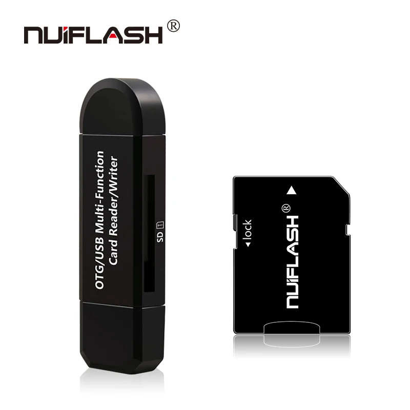 NUIFLASH MICRO SD КАРТА CLASS10 8ГБ CLASS 6 16ГБ/32ГБ U1 64ГБ/128ГБ/256ГБ U3 ПАМЯТЬ ФЛЭШ MICROSD ДЛЯ СМАРТФОНА