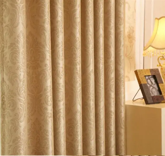 Затемняющая занавеска VESCOVO европейские классические высококачественные