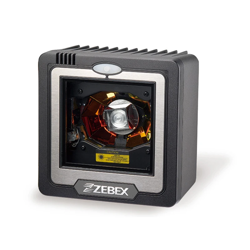 Компактный всенаправленная 32 линии двойной лазерный сканер USB Desktop 1D считывания