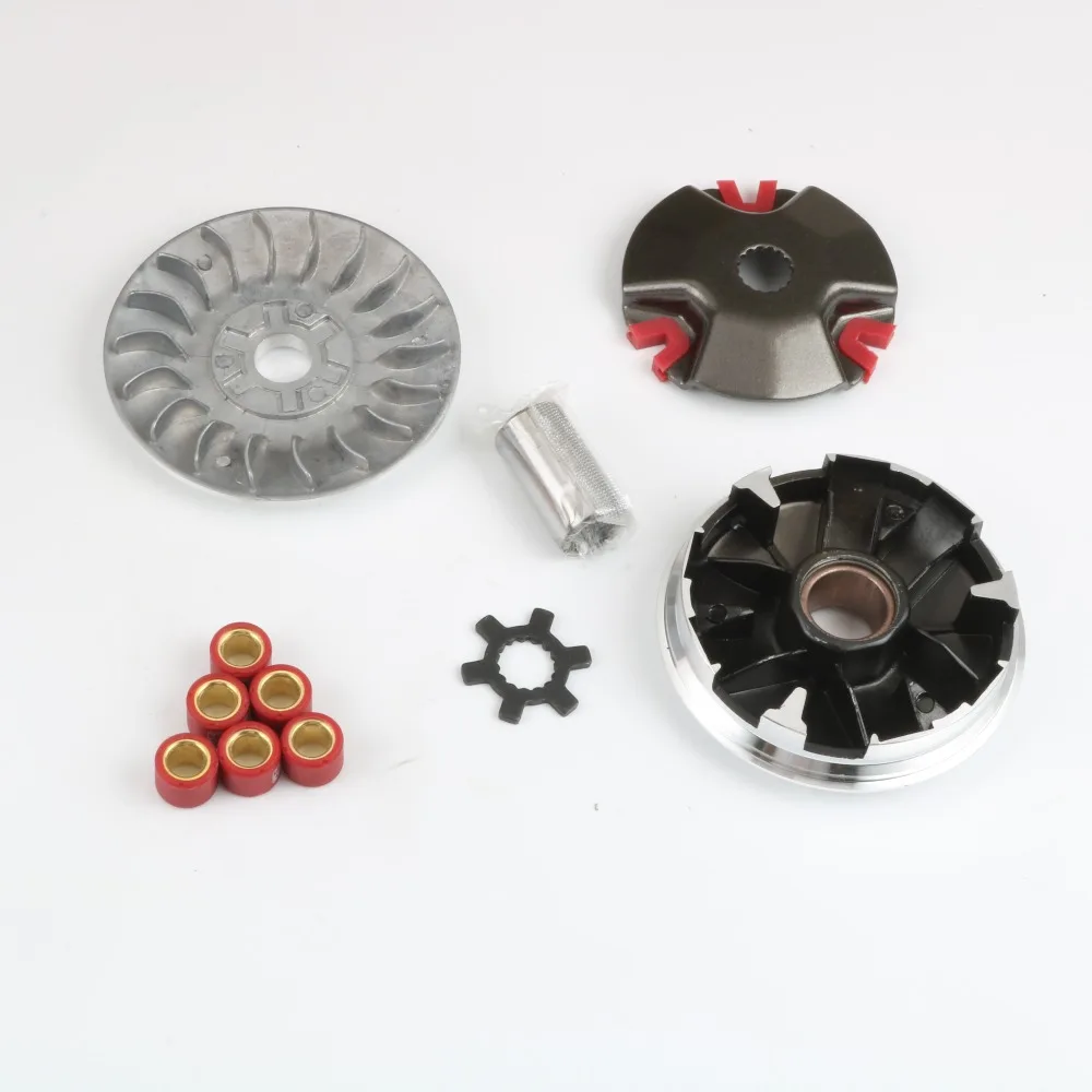 Scooter Performance Variator Set &amp 1K 1.5 2K Torsion Spring for Sprint Basic Eagle Excatly 50 GR8 Grido Grizzy Hawk MaxX 2T | Автомобили