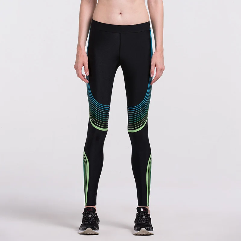 Для женщин мужские сжатия Велоспорт Штаны Йога спортивные jogger бег Колготки