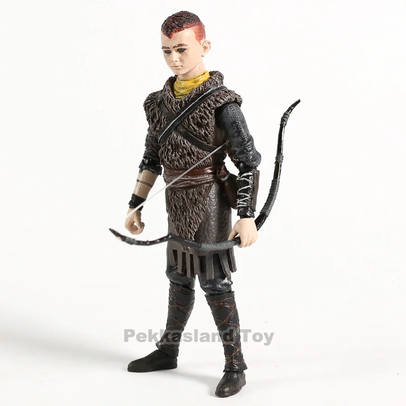 Оригинальная экшн-фигурка God of War 4 Atreus из ПВХ Коллекционная модель игрушки |