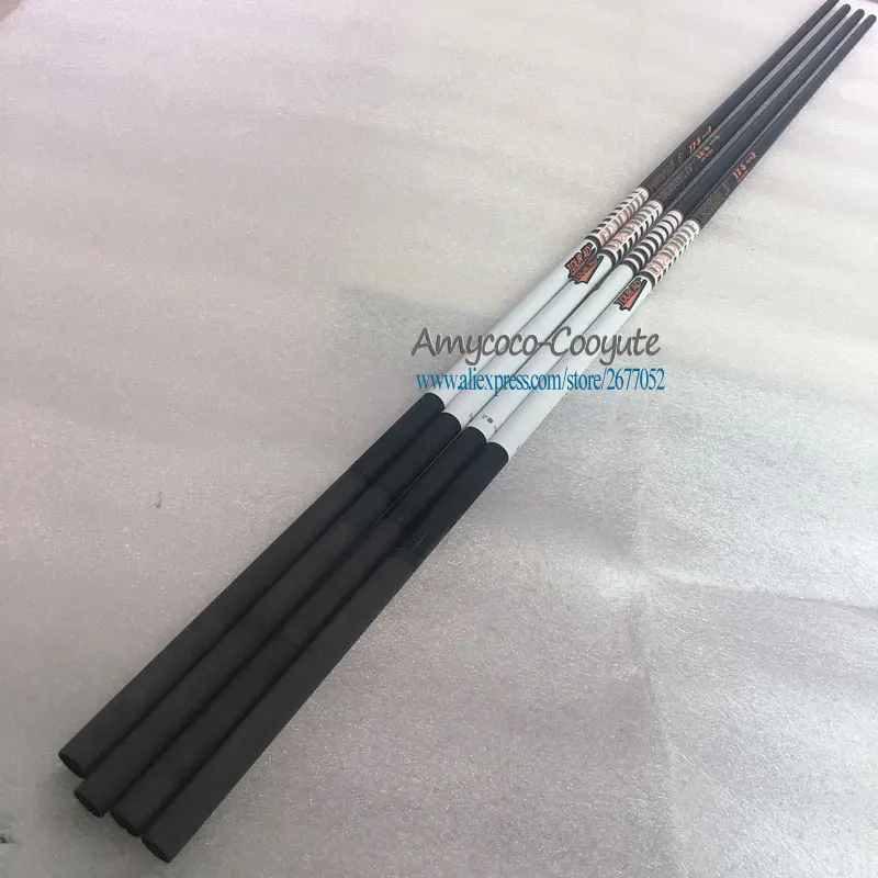 Новый Клюшки для гольфа Вал Тур AD IZ-6 ручка клюшки 9 шт. Автомобильный Кабель плюс 3