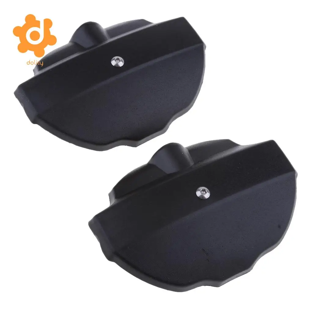 Крышка переднего тормозного суппорта мотоцикла для BMW R NINE T F8100R S1000XR R1200GS LC Черный