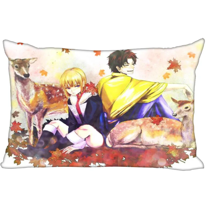 

ShunQian Gin Tama Animal Pillow Case High Quality New Year's Pillowcase Wedding Decorative Pillow Cover Gift For Children