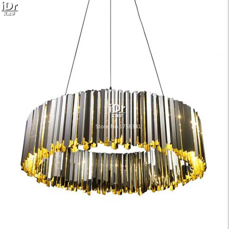 

Modern fashion creative high quality bedroom lamp restaurant 24 lights living room Club Room Engineering Chandeliers