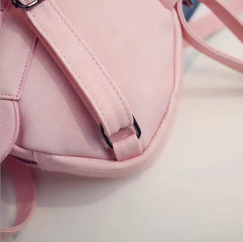 Рюкзак &quotМикки&quot милый модный дикий женский рюкзак 2018 из искусственной кожи