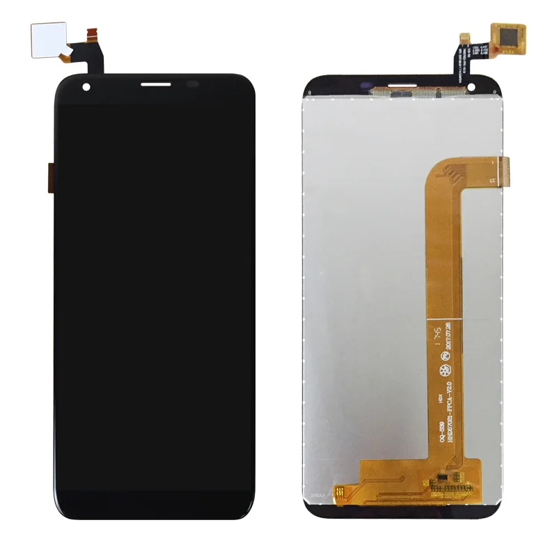 5 7 дюймовый ЖК-дисплей Oukitel K5 + кодирующий преобразователь сенсорного экрана в