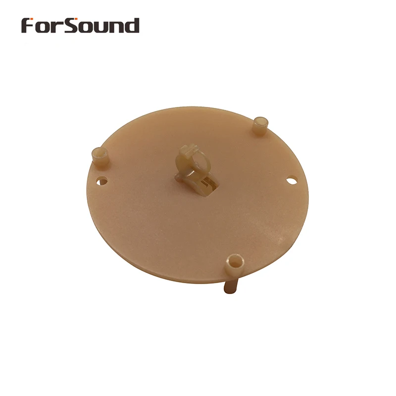 Пустая Лицевая панель CS63 3Pin Digital CIC для цифрового слухового аппарата