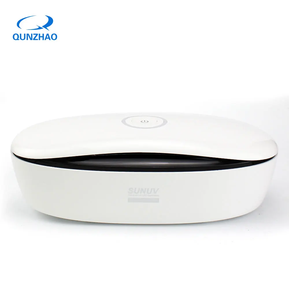 SUNUV S1 УФ Esterilizador дезинфекции с Батарея стерилизатор для маникюрных коробка