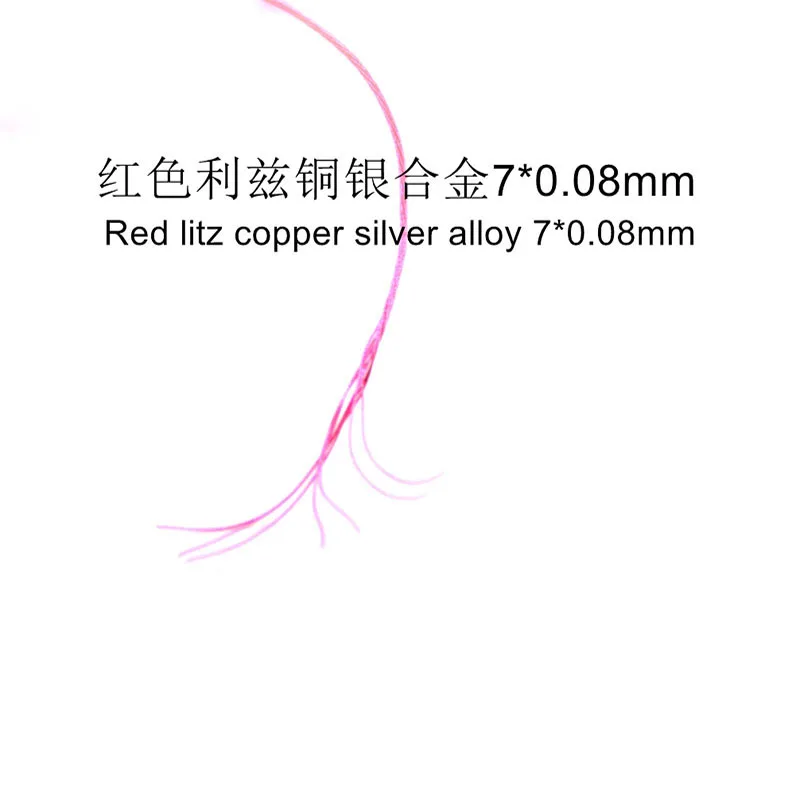 6m Diy earphone Cable PE enamel high purity 6NOCC Wire for More mobile iron unit DIY headset machine wiring(only wire) | Электроника