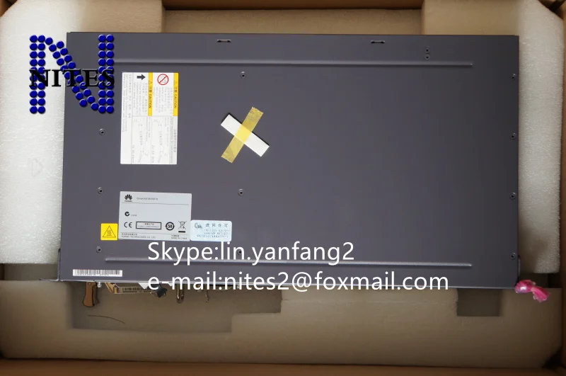 Цифровой Мультиплексор доступа к сети абонентской связи Huawei IP DSLAM SmartAx MA5616 CCUB/CCUD с