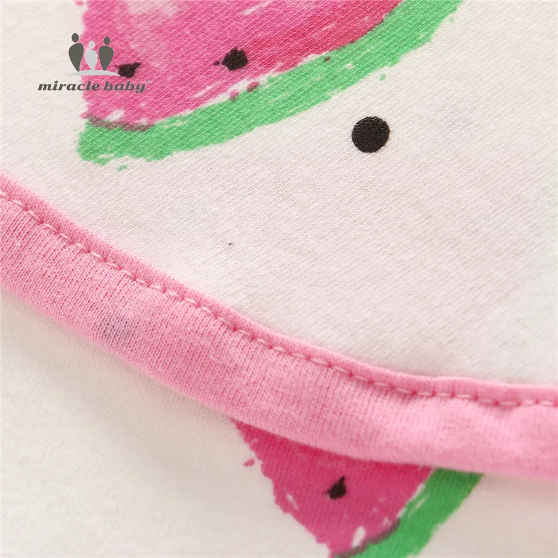 2 Pieces Set Newborn Swaddle Wrap+Hat Cotton Baby Receiving Blanket Bedding Cartoon Cute Infant Sleeping Bag For 0-6 Months