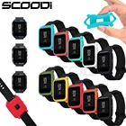 Мягкий ТПУ защитный силиконовый чехол для Huami Amazfit Bip Youth Watch SmartWatch Watachband аксессуары для спортивных товаров