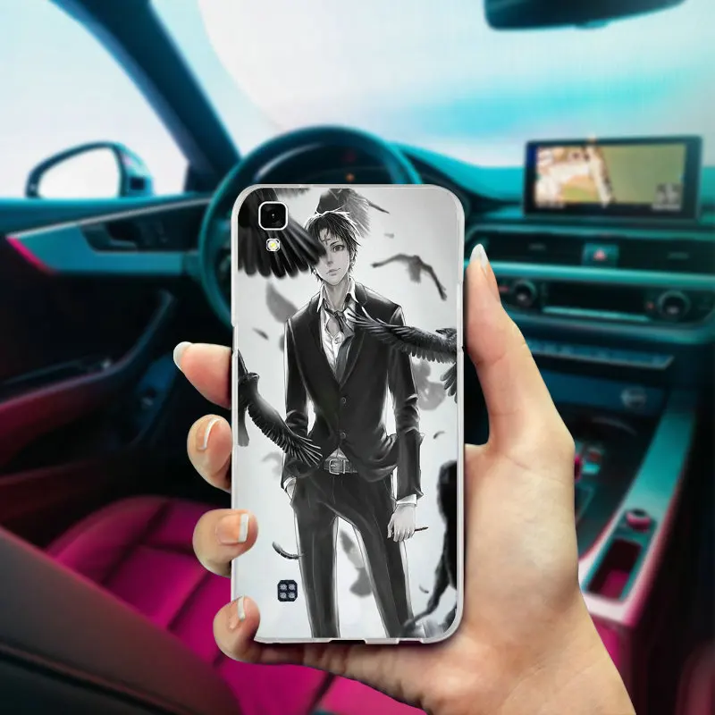 Hunter X Hisoka мягкие аксессуары чехол TPU для телефона LG Spirit V10 V20 V30 G2 G3 мини G4 G5 G6 K4 K7 K8 K10