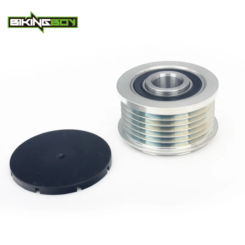 BIKINGBOY для PEUGEOT 206 306 307 308 406 407 607 807 1007 3008 5008 Boxer EXPERT PARTNER 1 комплект шкив переменного