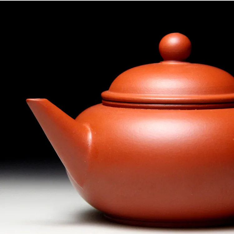 440 уровень горшок Аутентичные Исин известный чайник ручной работы золотой руды